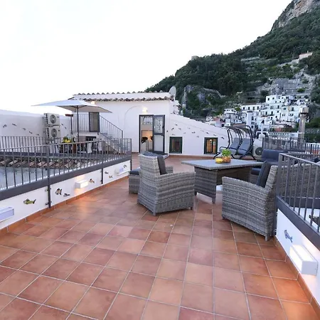 Apartamento - Antica Residenza Amalfitana Amalfi