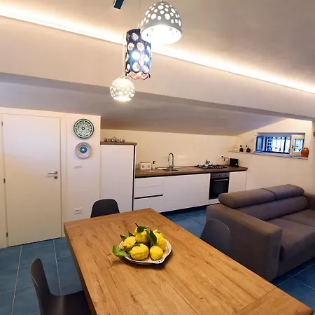 Appartamento - Antica Residenza Amalfitana