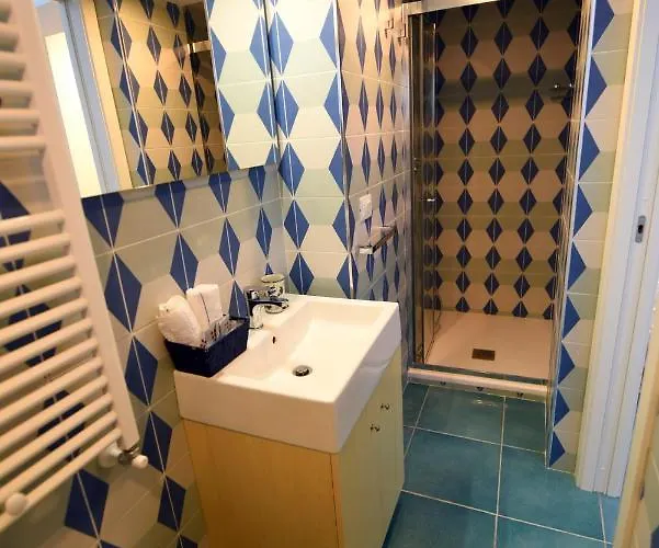 - Antica Residenza Amalfitana * 阿马尔菲