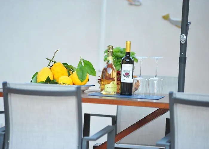 公寓 - Antica Residenza Amalfitana