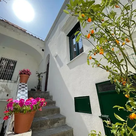 Apartamento - Antica Residenza Amalfitana Amalfi