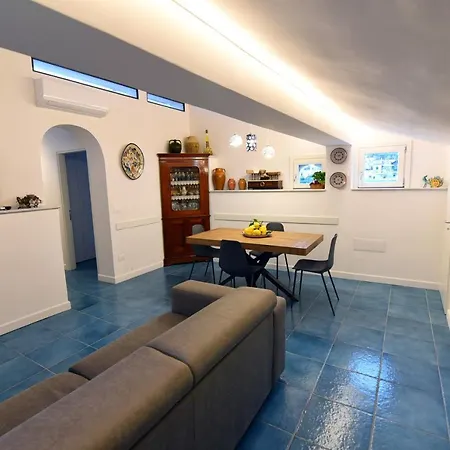 Lägenhet - Antica Residenza Amalfitana