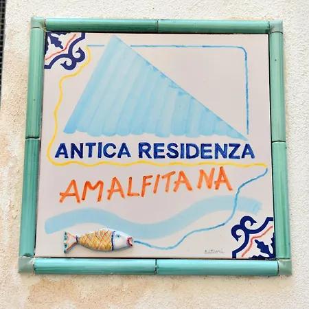 アパート - Antica Residenza Amalfitana