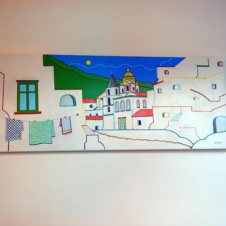 アパート - Antica Residenza Amalfitana