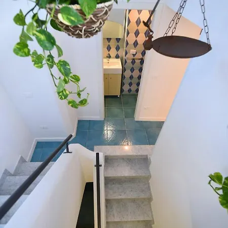 Apartamento - Antica Residenza Amalfitana *