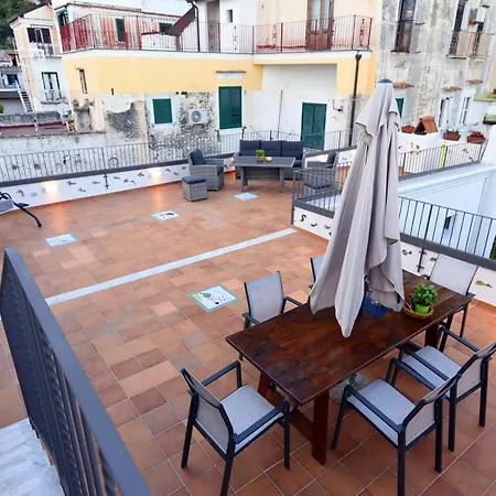 - Antica Residenza Amalfitana * アマルフィ