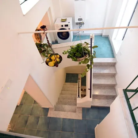 - Antica Residenza Amalfitana Apartament Amalfi