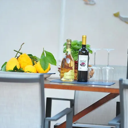 Lägenhet - Antica Residenza Amalfitana