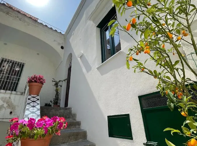 Apartment - Antica Residenza Amalfitana Amalfi