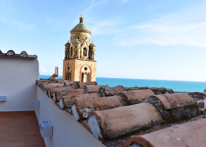 Apartment - Antica Residenza Amalfitana Amalfi