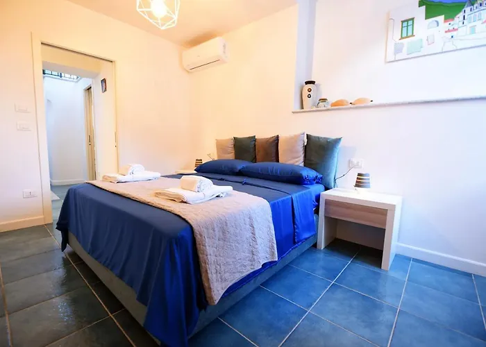 - Antica Residenza Amalfitana Apartment *