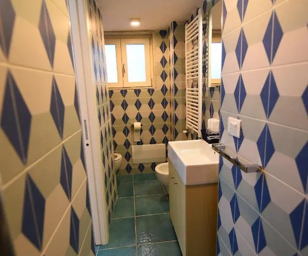 - Antica Residenza Amalfitana Apartment