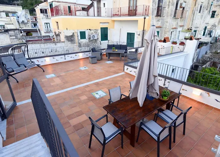 - Antica Residenza Amalfitana * Amalfi