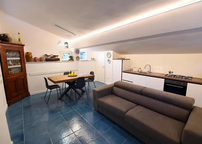 - Antica Residenza Amalfitana Amalfi