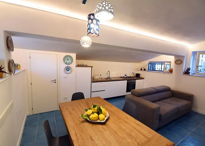 Apartment - Antica Residenza Amalfitana