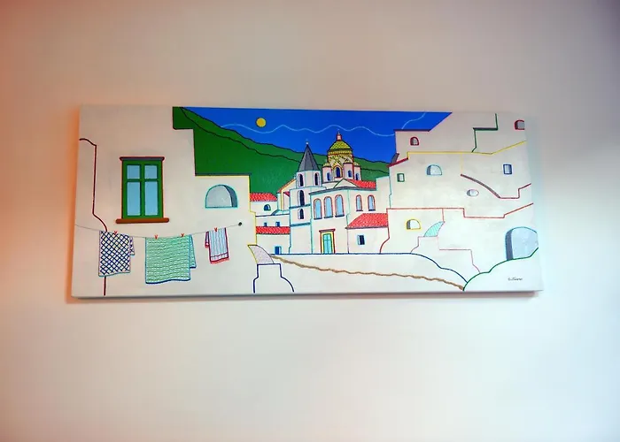 Apartament - Antica Residenza Amalfitana