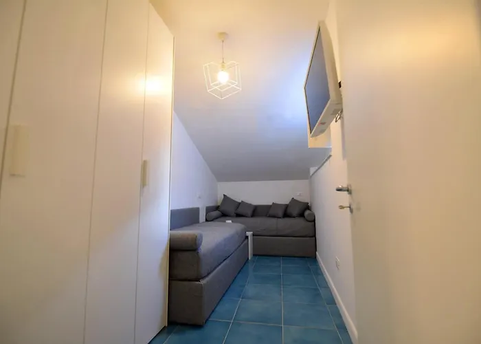 公寓 - Antica Residenza Amalfitana