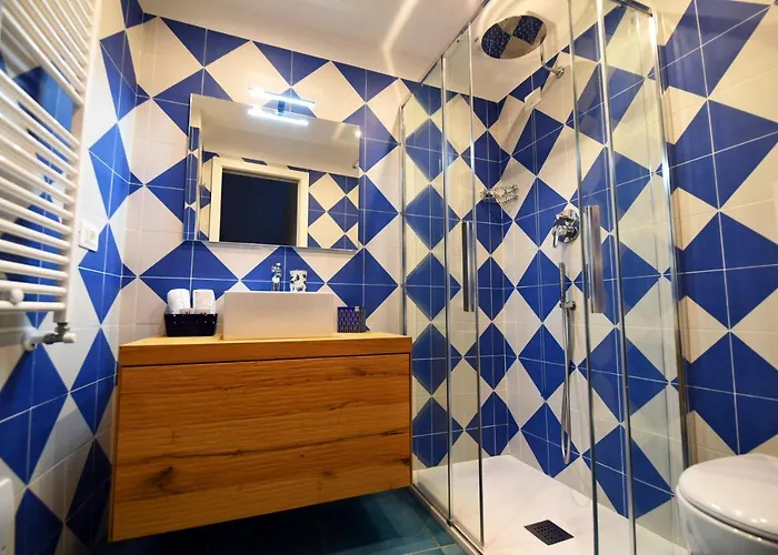 - Antica Residenza Amalfitana 阿马尔菲