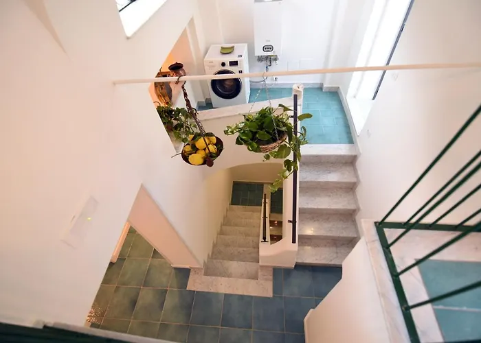 - Antica Residenza Amalfitana Apartament Amalfi